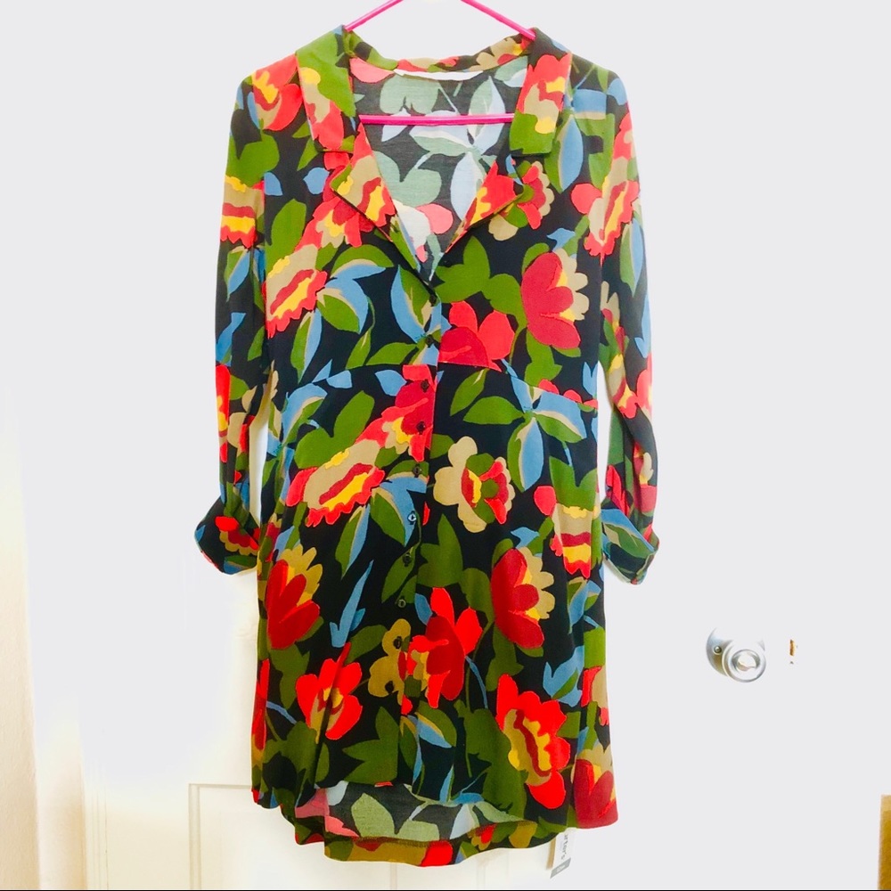 Zara dress